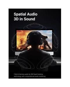 Купить Наушники Ugreen HiTune Max3 90422  в E-mobi