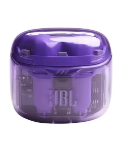 Купить Беспроводные наушники JBL Tune Flex Ghost Edition, JBLTFLEXGPUR  в E-mobi