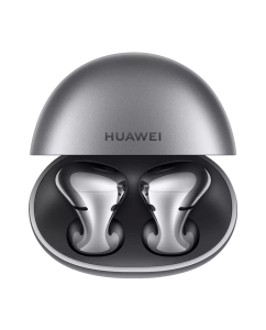 Купить Беспроводные наушники HUAWEI FreeBuds 5, (T0013), Мерцающий серебристый, (55036454)  в E-mobi