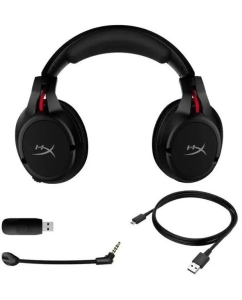 Купить Гарнитура HyperX Cloud Flight Black (4P5L4AM)  в E-mobi