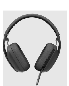 Купить Игровые наушники Logitech Zone Vibe 100 (графитовый) черный (981-001213)  в E-mobi