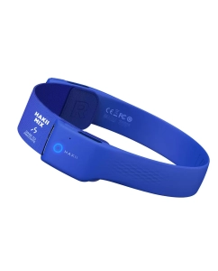 Купить Беспроводные наушники HAKII MIX Blue  в E-mobi