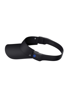Купить Беспроводные наушники HAKII MIX V Smart Visor, Black, Размер M  в E-mobi