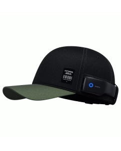 Купить Наушники беспроводные HAKII MIX C Black Green в E-mobi