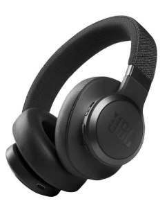 Купить Наушники JBL Live 660NC Black  в E-mobi