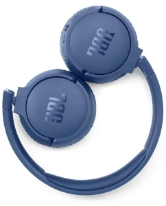Купить Беспроводные наушники JBL JBLLIVE660NCBLU Blue  в E-mobi