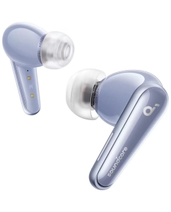 Купить Беспроводные наушники Anker Soundcore Liberty 4 Blue  в E-mobi