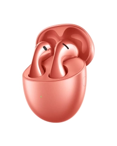 Купить Беспроводные наушники HUAWEI FreeBuds 5, (T0013), Оранжевый коралл, (55036455) в E-mobi