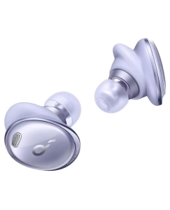 Купить Наушники ANKER Soundcore Liberty 3 Pro, Bluetooth, вкладыши, фиолетовый a3952gq1  в E-mobi