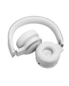 Купить Беспроводные наушники JBL Live 670NC (JBLLIVE670NCWHT) белый  в E-mobi