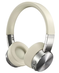 Купить Гарнитура LENOVO Yoga Active Noise Cancellation, слоновая кость (GXD0U47643)  в E-mobi