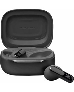 Купить Беспроводные наушники JBL Live Beam 3 Black (172599)  в E-mobi