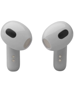 Купить Беспроводные наушники JBL Live Flex 3 Silver (172597)  в E-mobi