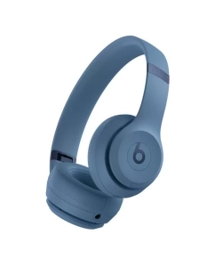 Купить Беспроводные наушники Beats Solo 4 Blue (MUW43-BL)  в E-mobi
