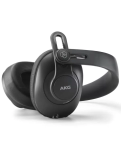 Купить Беспроводные наушники AKG K361-BT Black  в E-mobi