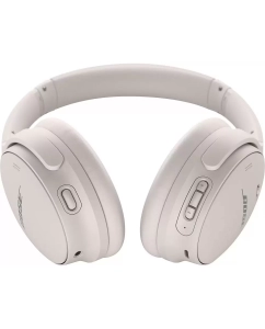 Купить Беспроводные наушники Bose Bose QuietComfort 45 White Smoke White (Артикул_1594)  в E-mobi