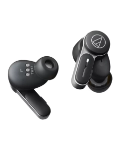 Купить Наушники Audio-Technica ATH-TWX7BK черный  в E-mobi