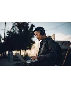 Купить Беспроводные наушники AKG K371-BT Black  в E-mobi