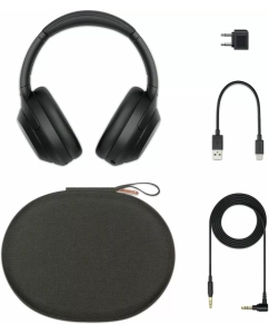 Купить Наушники Sony WH-1000XM4/BM  в E-mobi