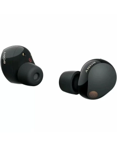 Купить Sony WF-1000XM5, чёрный  в E-mobi