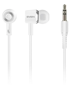 Купить Наушники Sven E-110 White  в E-mobi