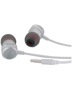 Купить Наушники Hoco M16 Silver  в E-mobi