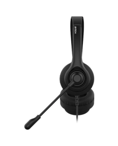 Купить Наушники для компьютера A4Tech HS-8i Black  в E-mobi