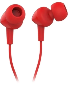 Купить Проводные наушники JBL C100SI Red  в E-mobi