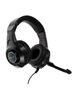 Купить Наушники Qumo HALO, игровые, черный  в E-mobi