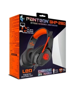 Купить Игровые наушники JETACCESS PANTEON GHP-280  в E-mobi