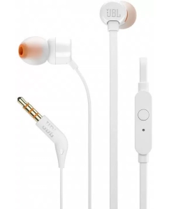 Купить Наушники JBL T160 White  в E-mobi