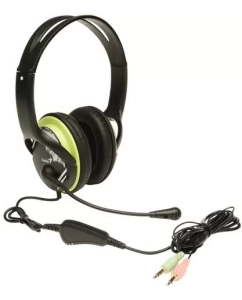 Купить Гарнитура Genius HS-400A Black  в E-mobi