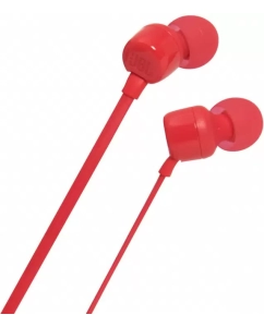 Купить Наушники JBL T160 Red  в E-mobi