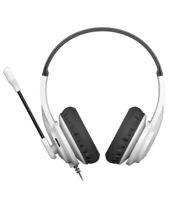 Купить Гарнитура A4Tech HU-10 White/Black  в E-mobi