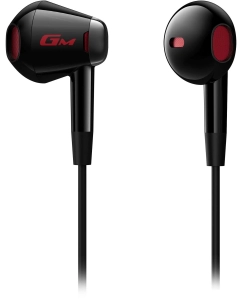Купить Проводные наушники Edifier GM180 Plus Black  в E-mobi