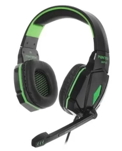 Купить Jet.A PANTEON GHP-100 черно-зеленый  в E-mobi