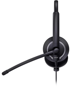 Купить Наушники Acer OHW307 черный (ZL.HDSEE.002)  в E-mobi