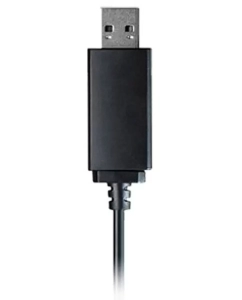 Купить Гарнитура A4Tech HU-10 Black  в E-mobi