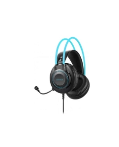 Купить Гарнитура A4Tech Fstyler FH200U Grey-Blue  в E-mobi