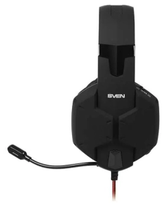 Купить Игровая гарнитура Sven AP-G988MV Black/Red (SV-014797)  в E-mobi