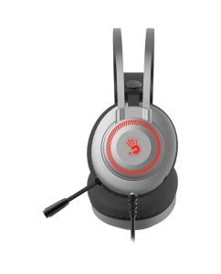 Купить Игровая гарнитура A4Tech Bloody J200S Grey  в E-mobi