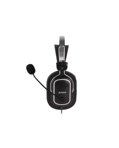 Купить Гарнитура A4Tech HU-50 Black  в E-mobi