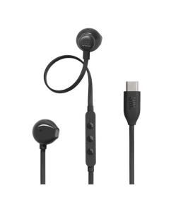 Купить Проводные наушники JBL Tune 305C Black  в E-mobi