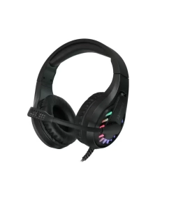 Купить Наушники A4Tech Bloody G230p с микрофоном, черные, накладные, 2 м  в E-mobi