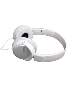 Купить Наушники Sony MDR-ZX110APW  в E-mobi