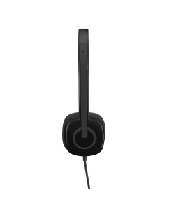 Купить Гарнитура Logitech H151 Black  в E-mobi