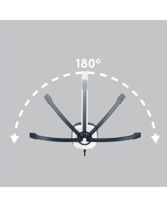 Купить Гарнитура Logitech H150 White/Black  в E-mobi