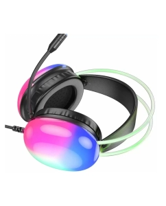 Купить Наушники для компьютера Hoco W109 Rich Black  в E-mobi