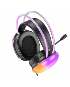 Купить Наушники для компьютера Hoco W109 Rich Black  в E-mobi