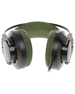 Купить Игровая гарнитура A4Tech Bloody J450 Green/Black  в E-mobi
